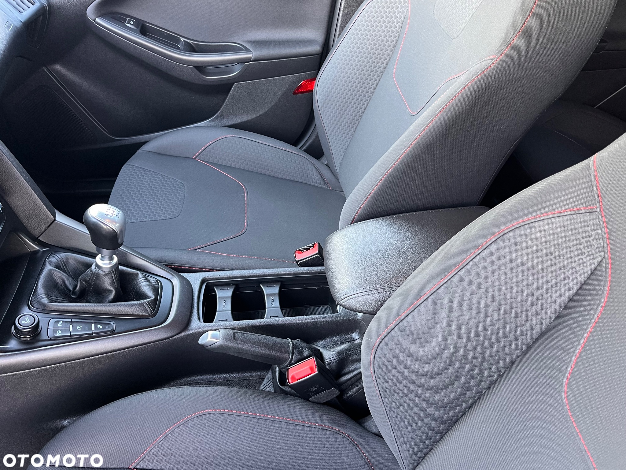 Ford Focus 1.0 EcoBoost ST-Line Black ASS - 14