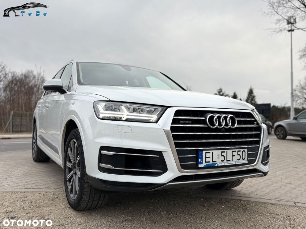 Audi Q7 3.0 TFSI Quattro Tiptronic - 4
