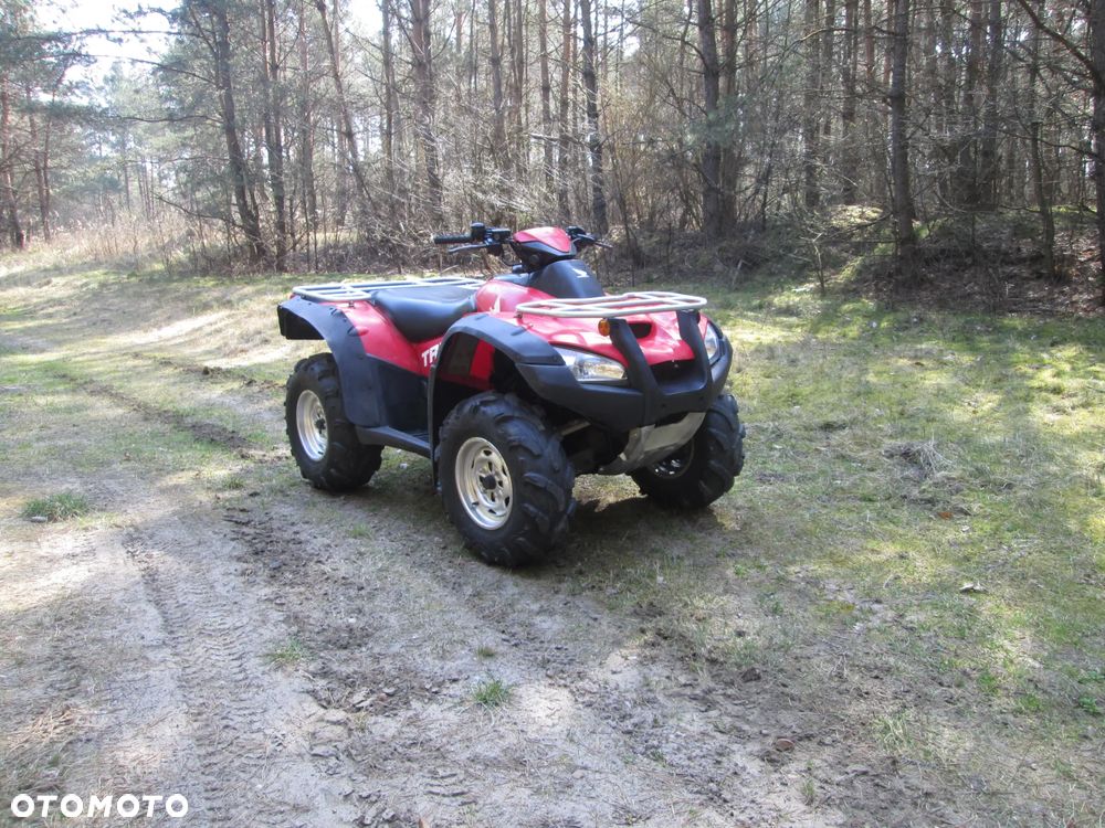Honda Rincon - 10