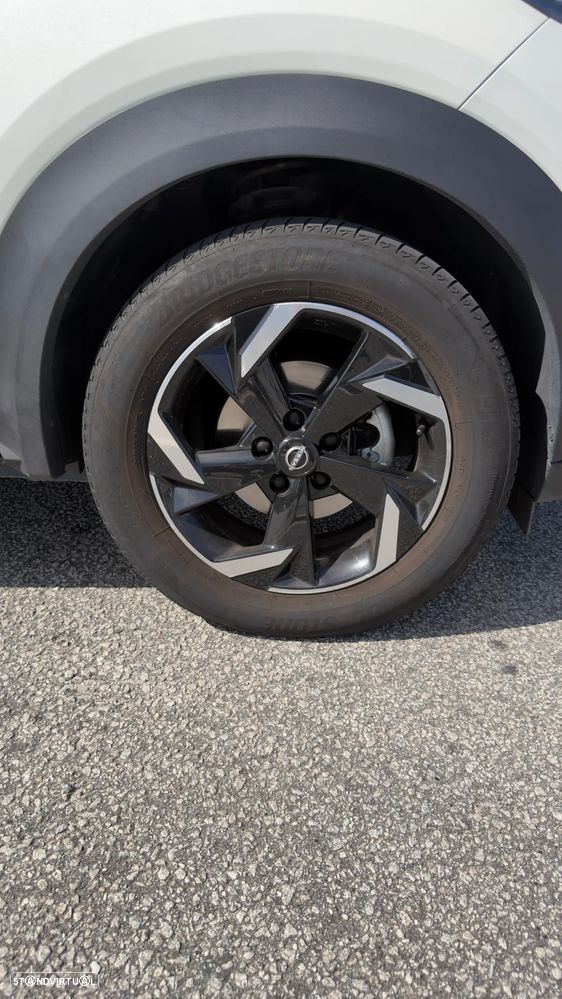 Nissan Juke 1.0 DIG-T N-Connecta NAV. - 5