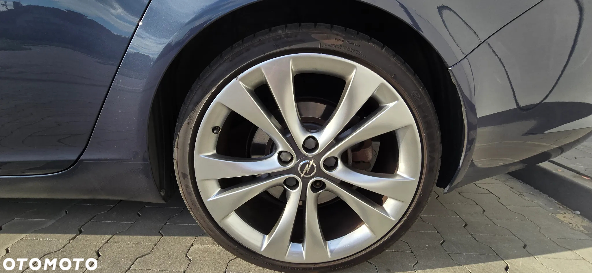 Opel Insignia 2.0 CDTI Sports Tourer - 15