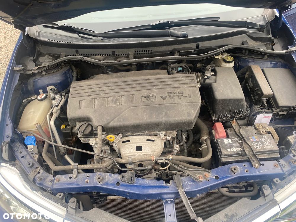 Toyota Auris 1.33 VVT-i Active - 14