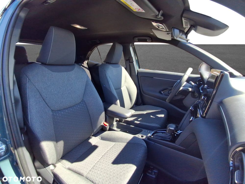 Toyota Yaris Cross - 23