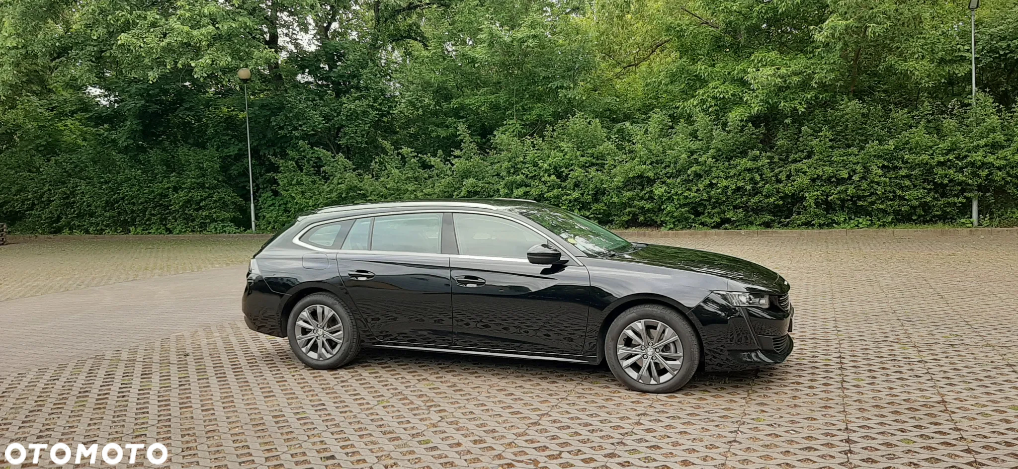 Peugeot 508 1.5 BlueHDi Active Pack S&S EAT8 - 15