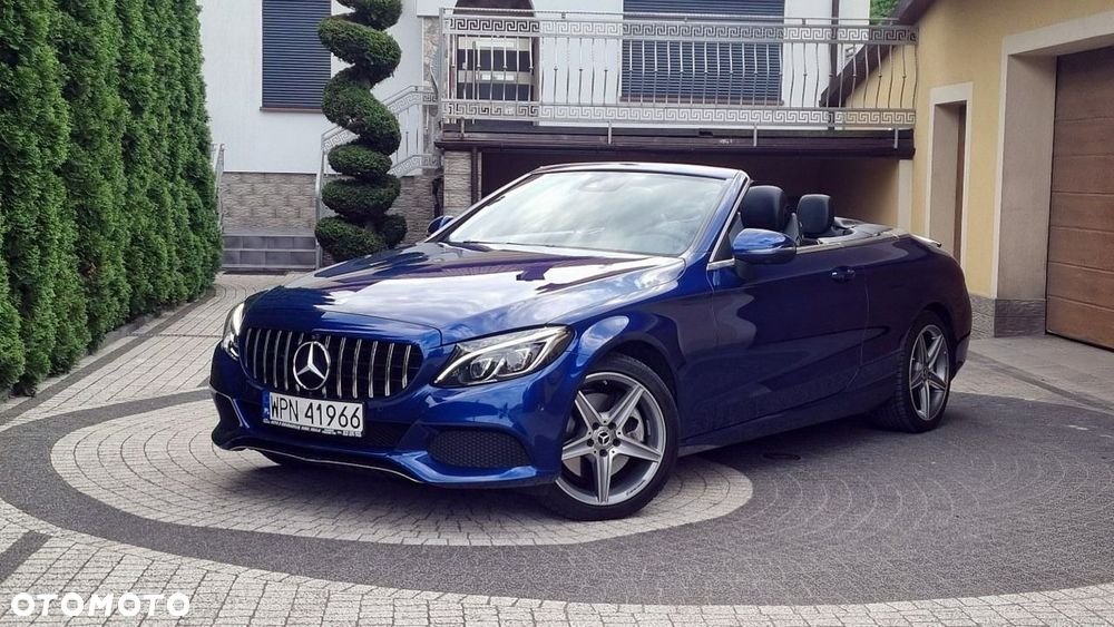 Mercedes-Benz Klasa C - 1