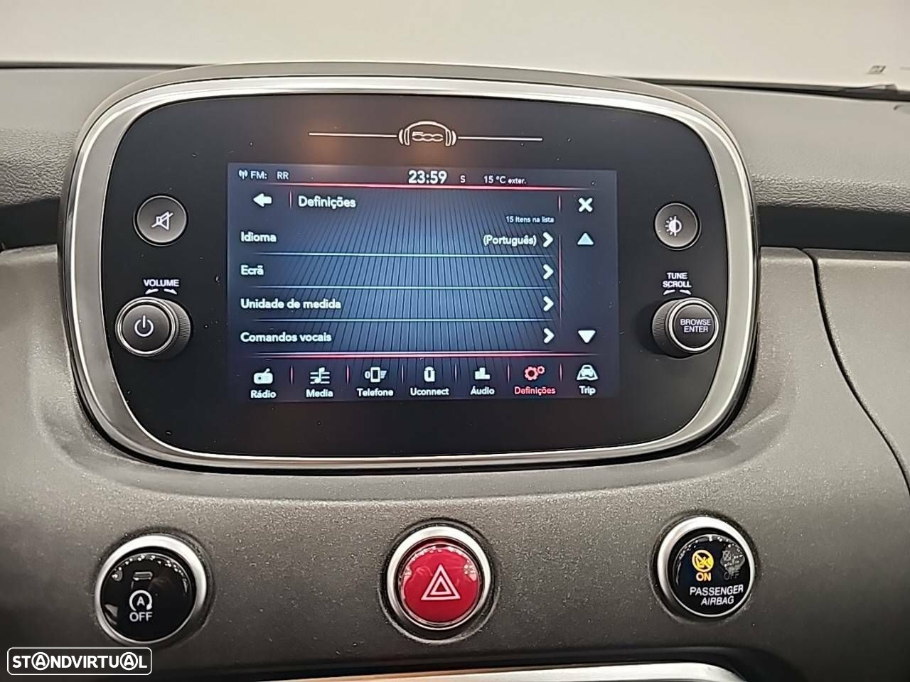 Fiat 500X 1.3 MJ (RED) - 18