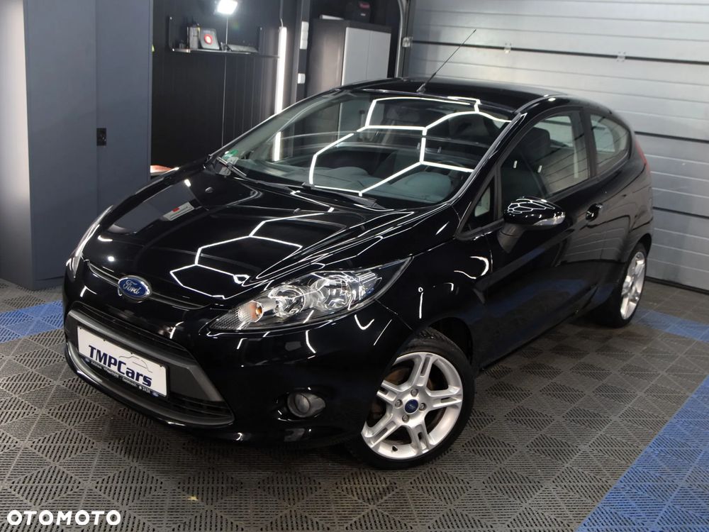 Ford Fiesta 1.25 SYNC Edition - 27