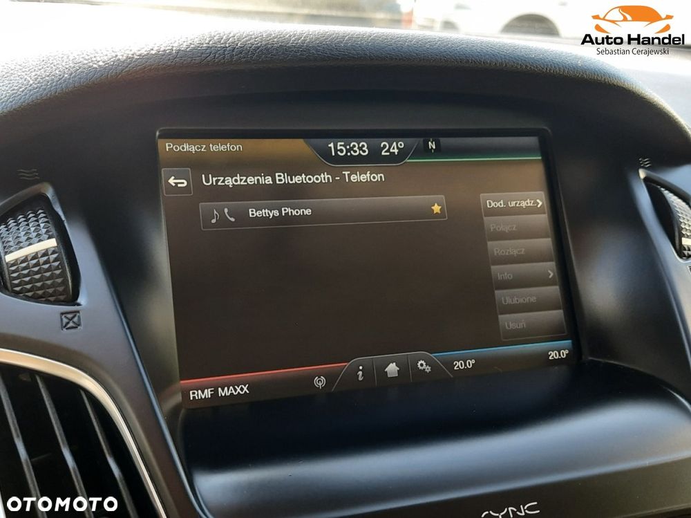 Ford Focus 1.5 EcoBoost STart-Stopp-System ST-LINE - 25