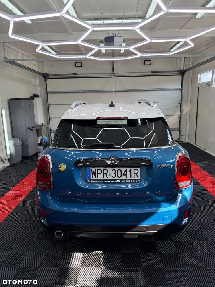 MINI Countryman Cooper ALL4 - 4