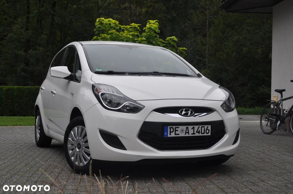 Hyundai ix20 1.4 Fifa World Cup Edition