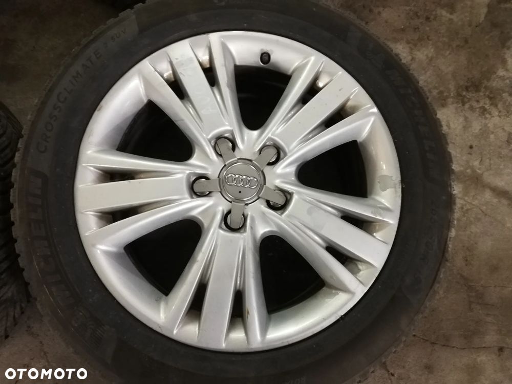 AUDI Q7 TOUAREG 4L FELGI 19" 4L0601025AA - 2