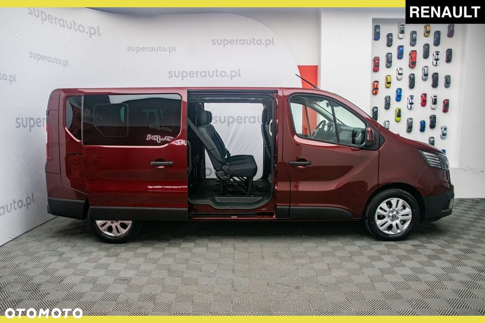 Renault Trafic Kombi L2H1 AT9 2.0 170KM - 8