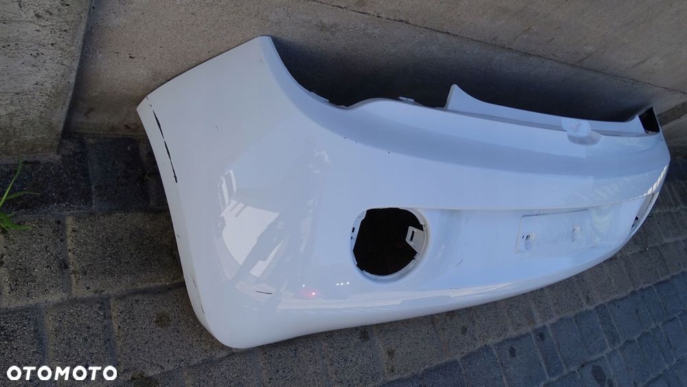 opel adam - zderzak tylny - 2