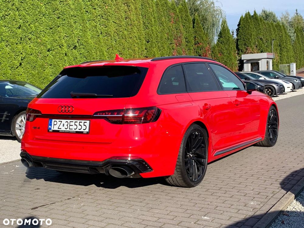 Audi RS4 Avant 2.9 TFSI Quattro Tiptr - 3