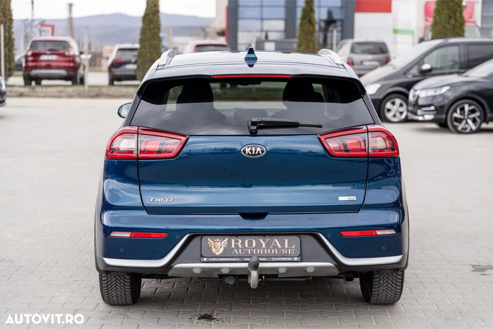 Kia Niro 1.6 GDI 2WD Aut. Spirit - 11