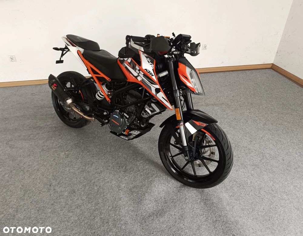 KTM Duke - 2