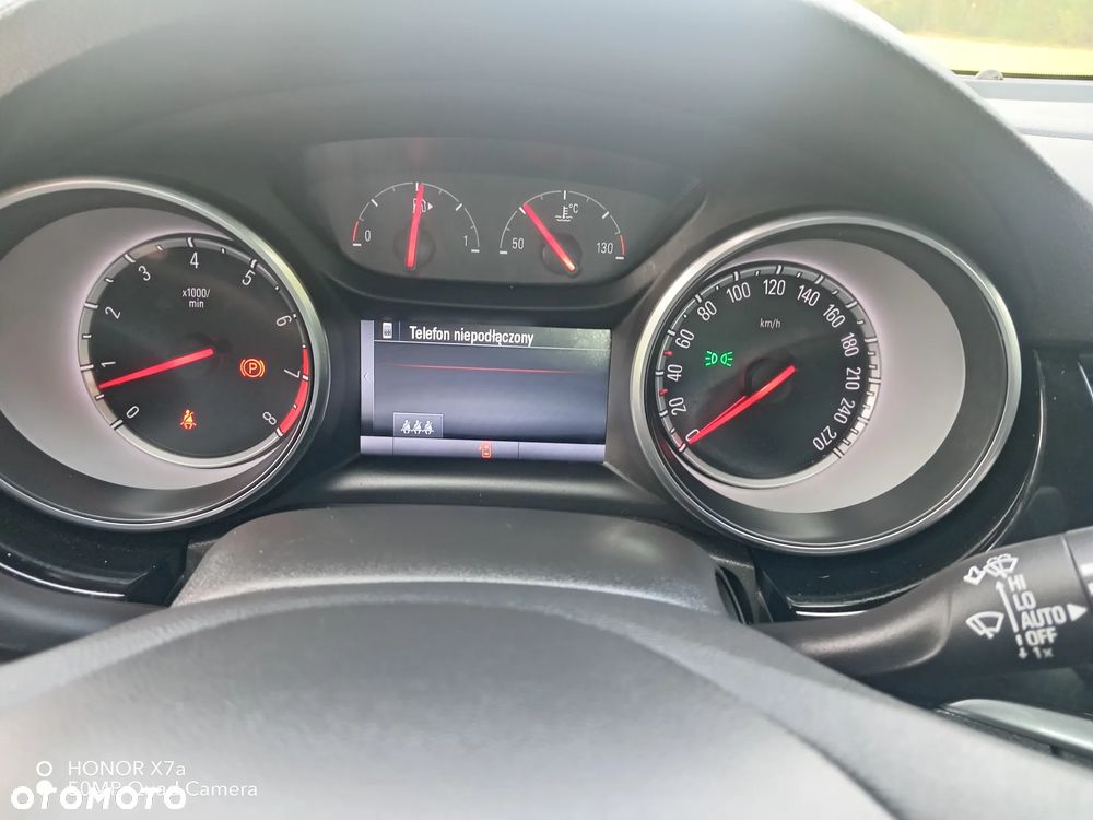 Opel Astra 1.4 Turbo Start/Stop Dynamic - 24