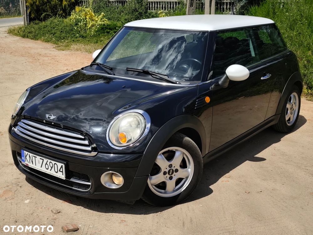 MINI Cooper D 50 Mayfair - 1