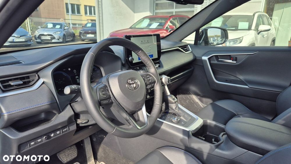 Toyota RAV4 2.5 Hybrid Selection 4x4 - 12