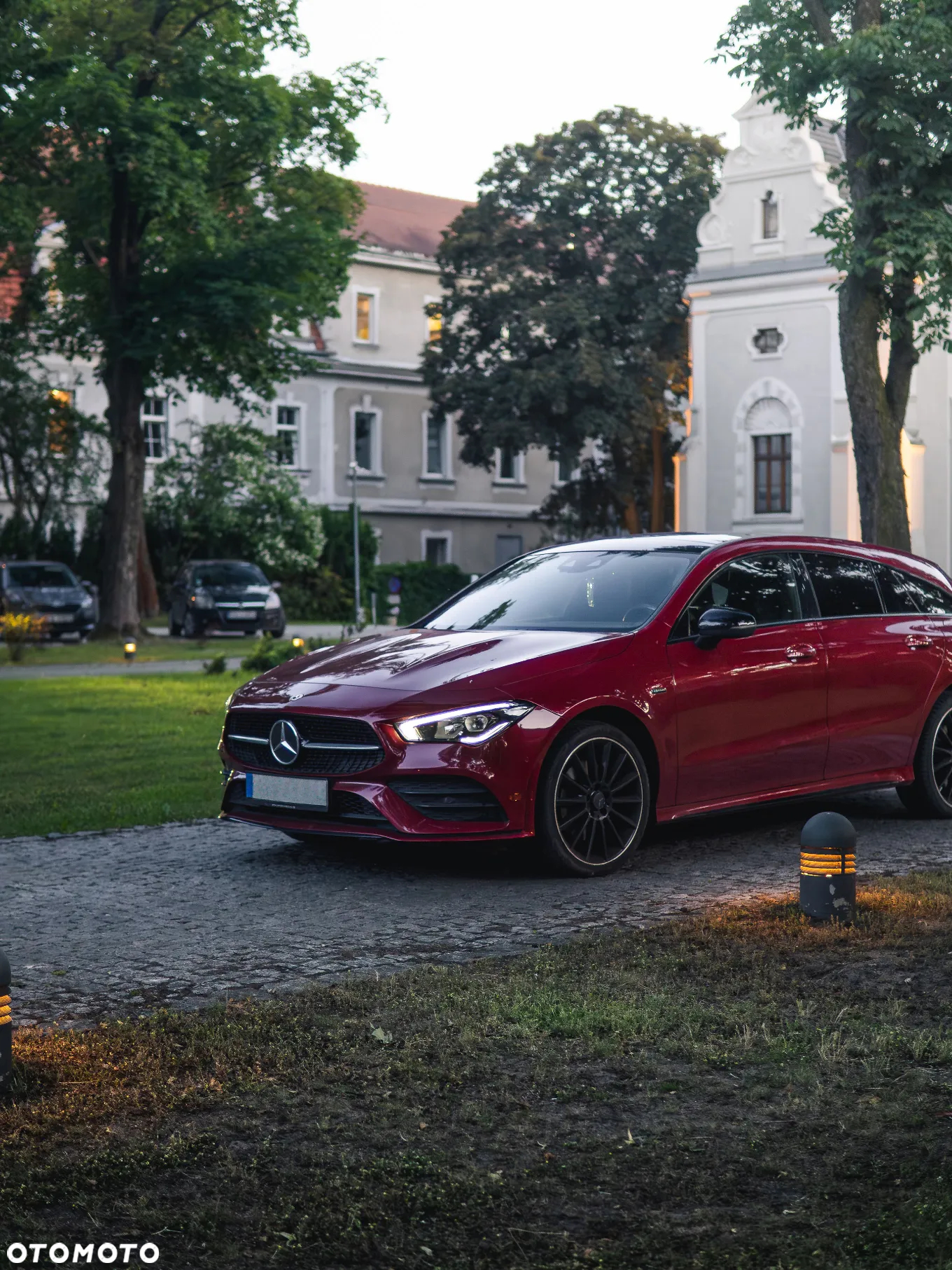 Mercedes-Benz CLA 250 E AMG Line 8G-DCT - 22