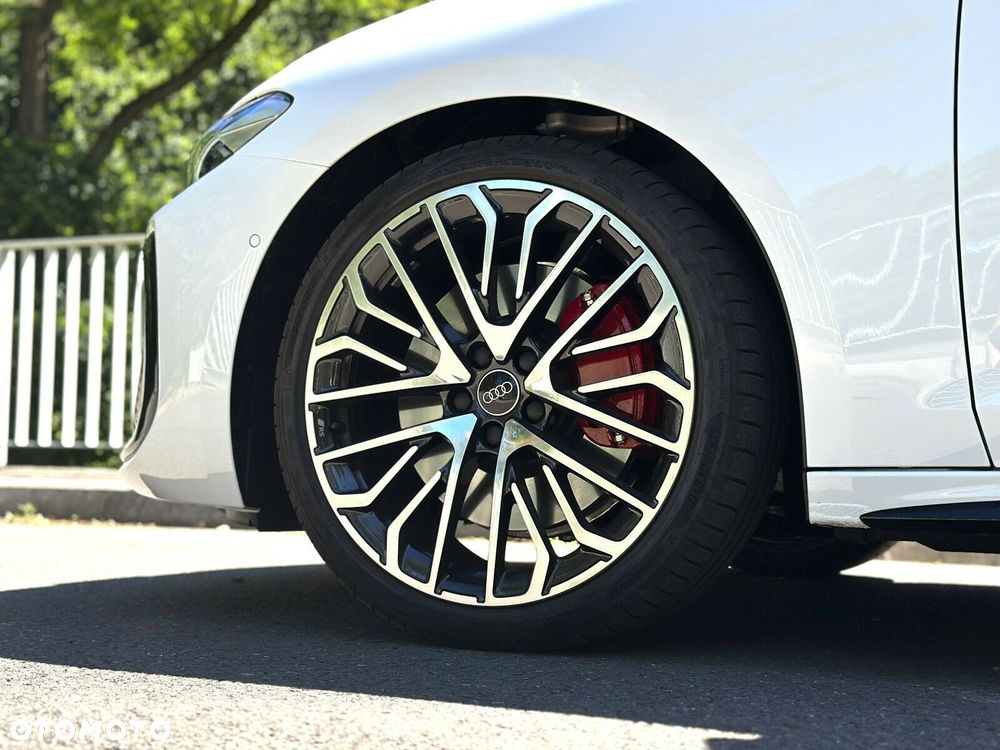 Audi A5 Limousine - 5