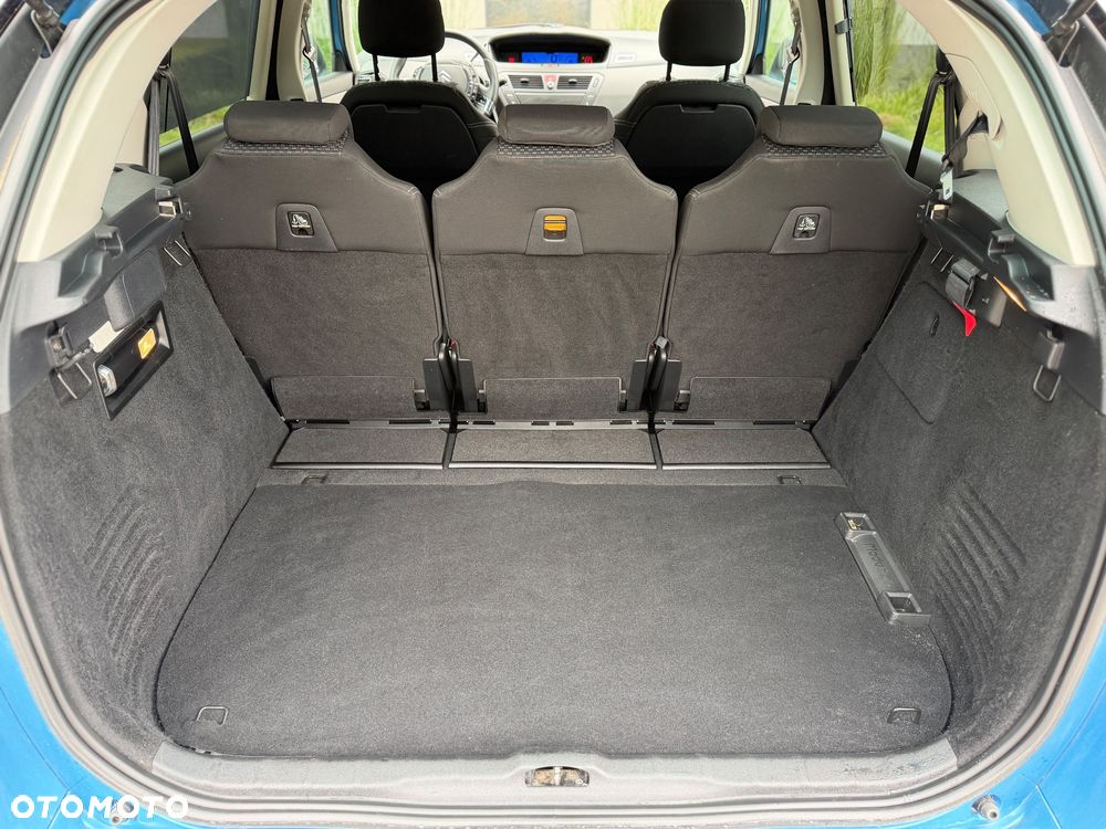 Citroën C4 2.0 16V Automatik Exclusive - 21