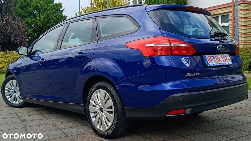 Ford Focus 1.5 TDCi DPF Start-Stopp-System Business - 21