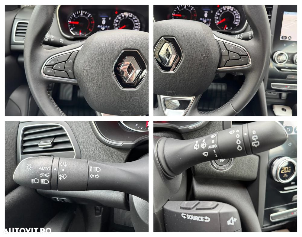 Renault Megane BLUE dCi 115 EDC Techno - 26