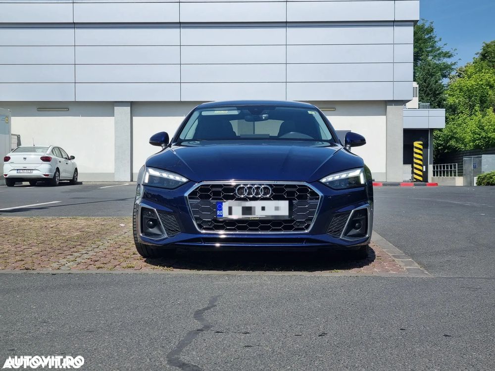 Audi A5 Sportback 40 TDI S tronic S line - 3