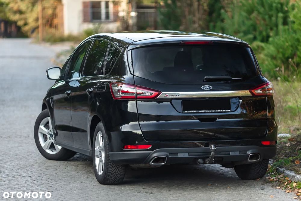 Ford S-Max 2.0 TDCi Titanium PowerShift - 11
