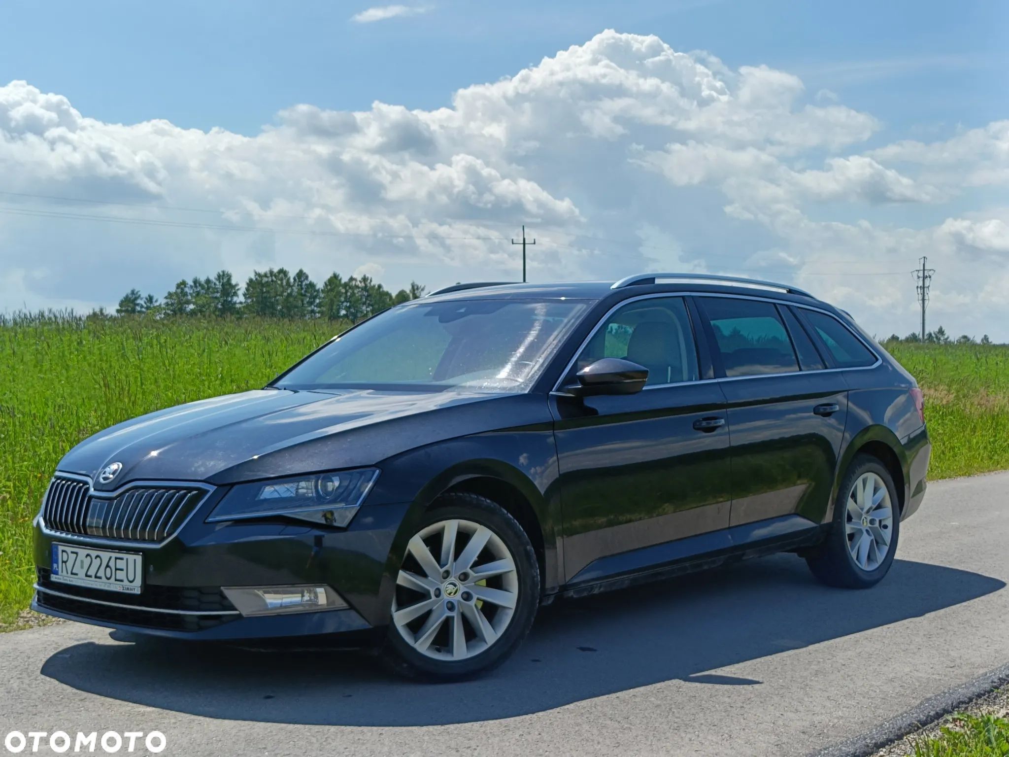 Skoda Superb 2.0 TDI 4x4 Style DSG - 1