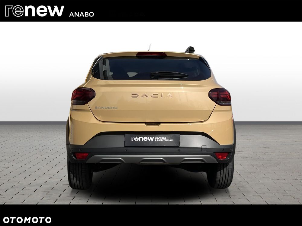 Dacia Sandero - 4