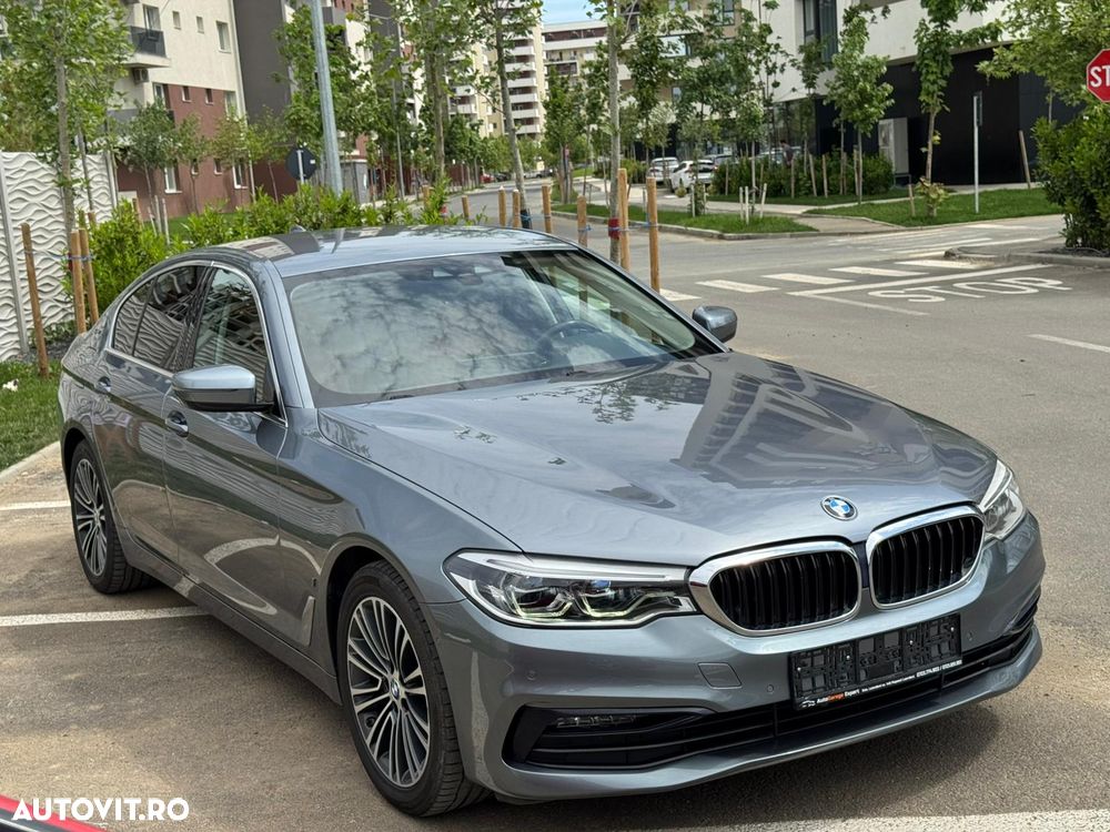 BMW Seria 5 530e AT PHEV - 5