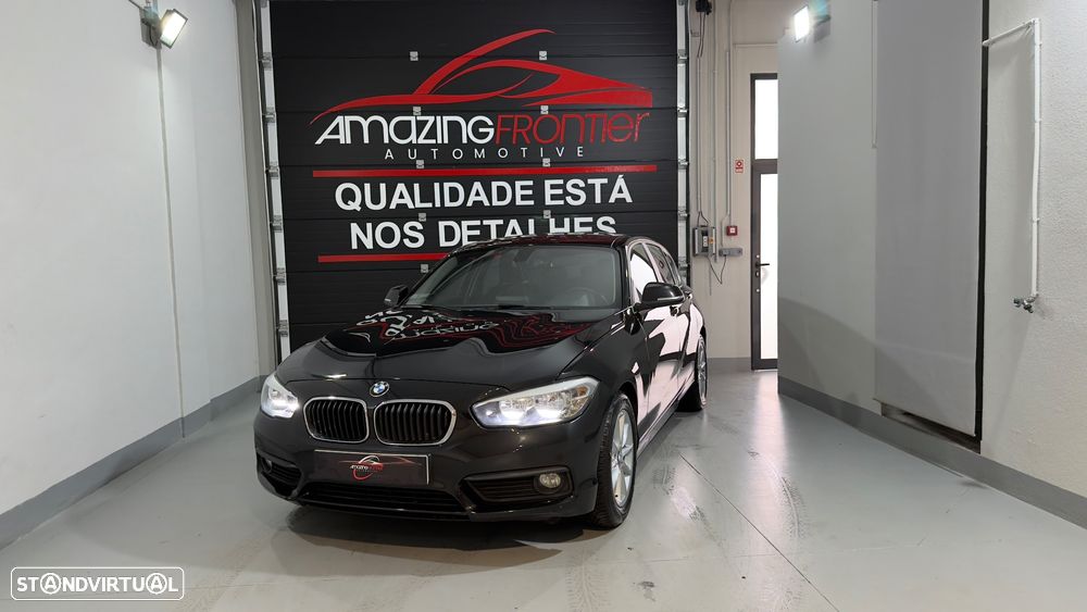BMW 116 d EfficientDynamics Edition Advantage - 2