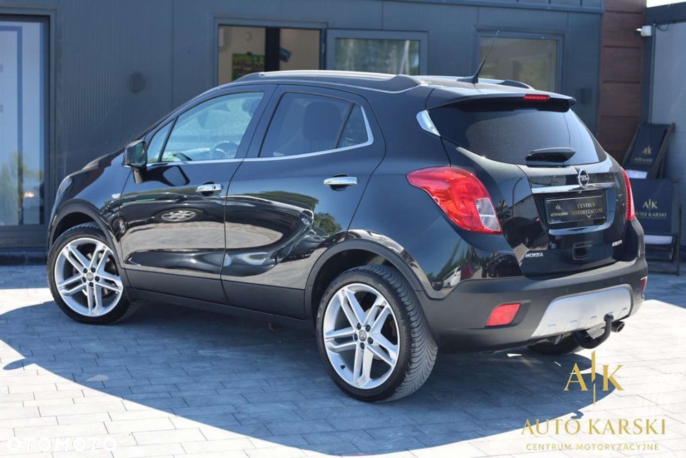 Opel Mokka - 5