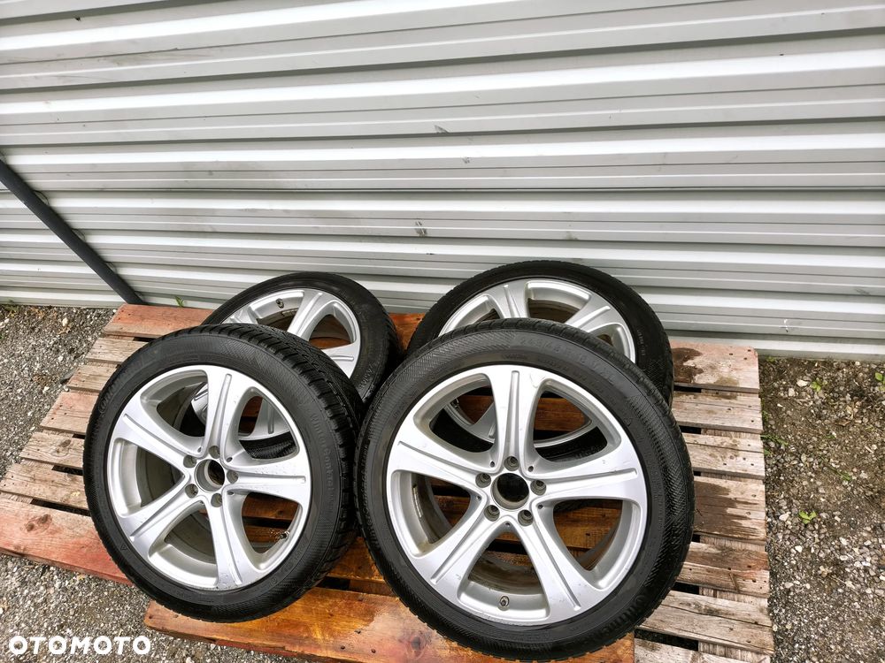 Felgi 18 Mercedes audi VW seat - 1