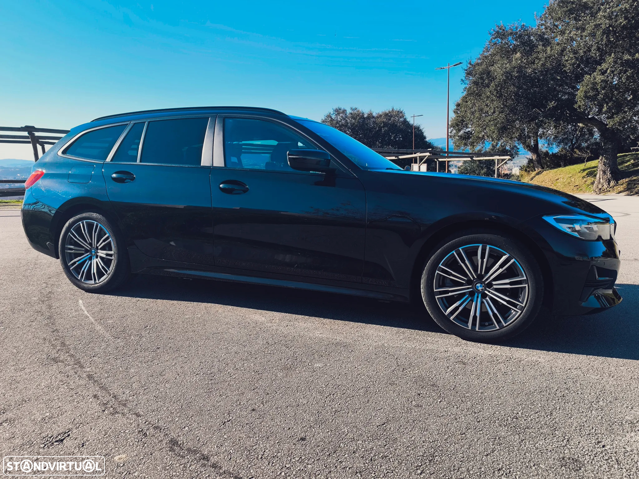 BMW 320 e Touring Line Sport Auto - 5