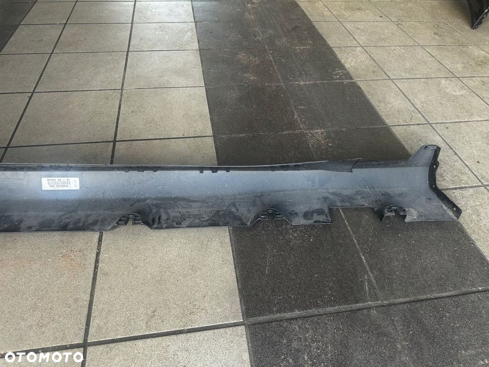 MERCEDES GLC W253 LISTWA PROGOWA LEWA PRÓG LEWY NAKŁADKA A2536980800 - 7