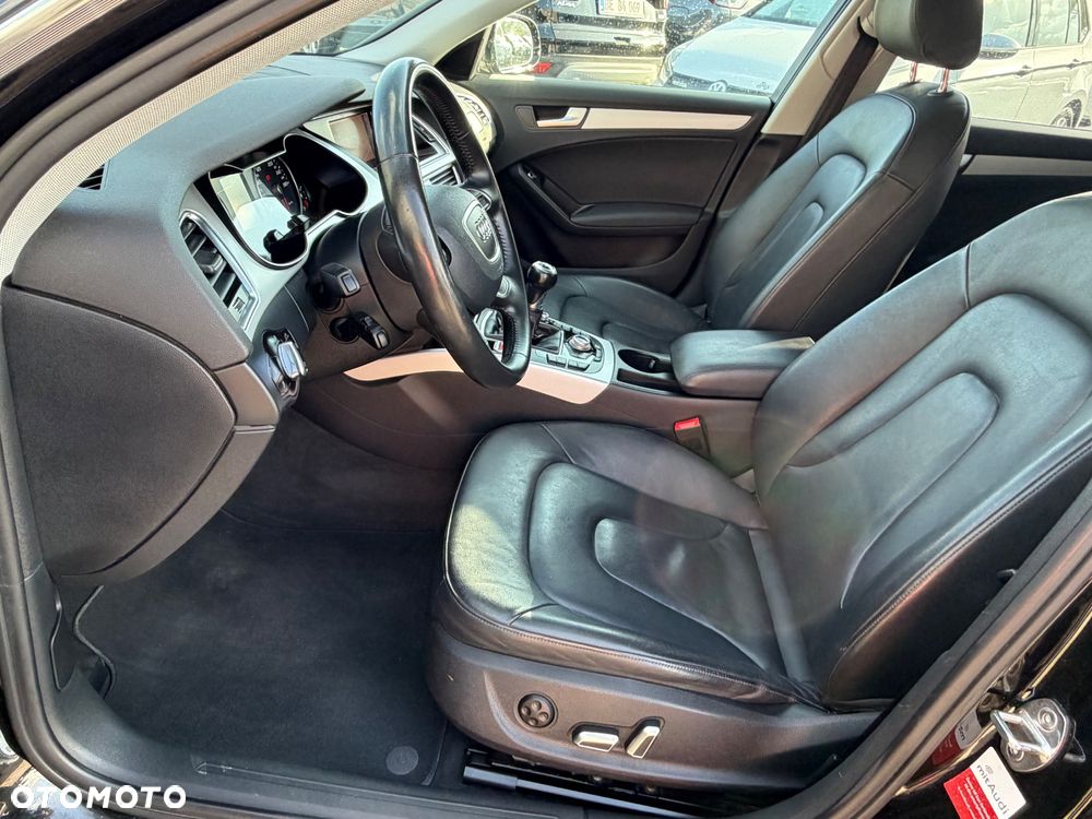 Audi A4 Avant - 6