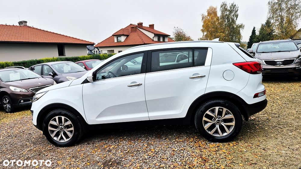 Kia Sportage 1.6 GDI XL 2WD - 22