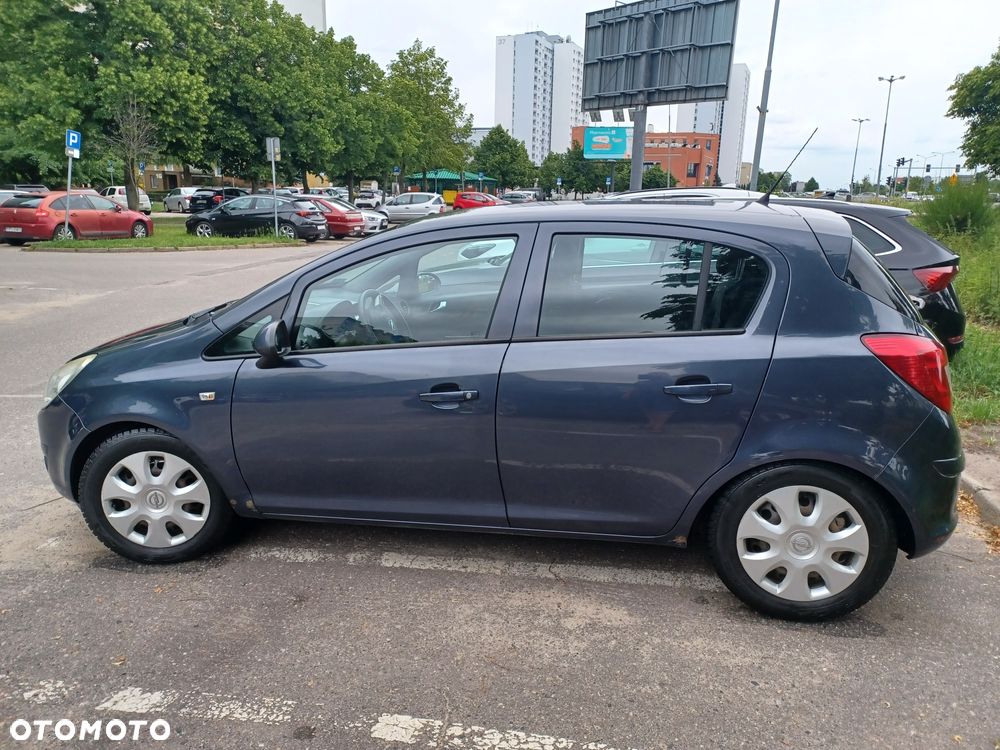 Opel Corsa - 3
