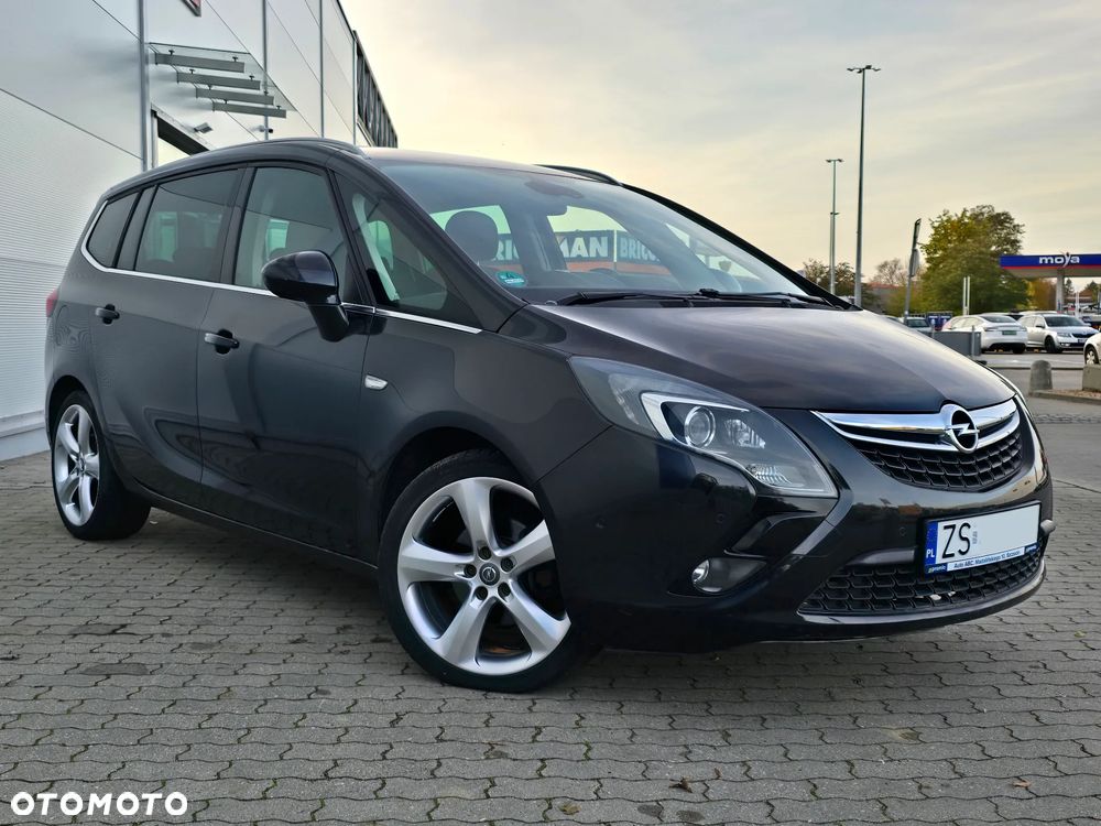 Opel Zafira 2.0 CDTI Cosmo - 2