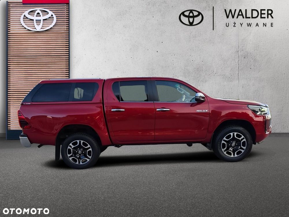 Toyota Hilux 2.8 D-4D Double Cab SR5 4x4 - 9