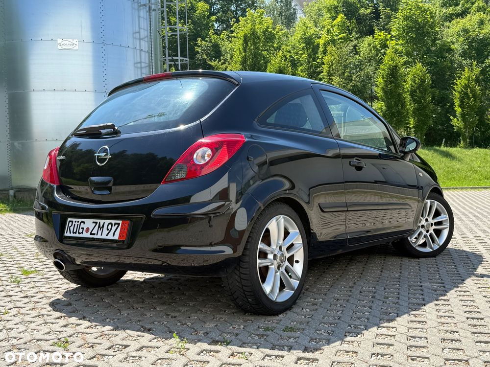 Opel Corsa 1.4 16V - 10