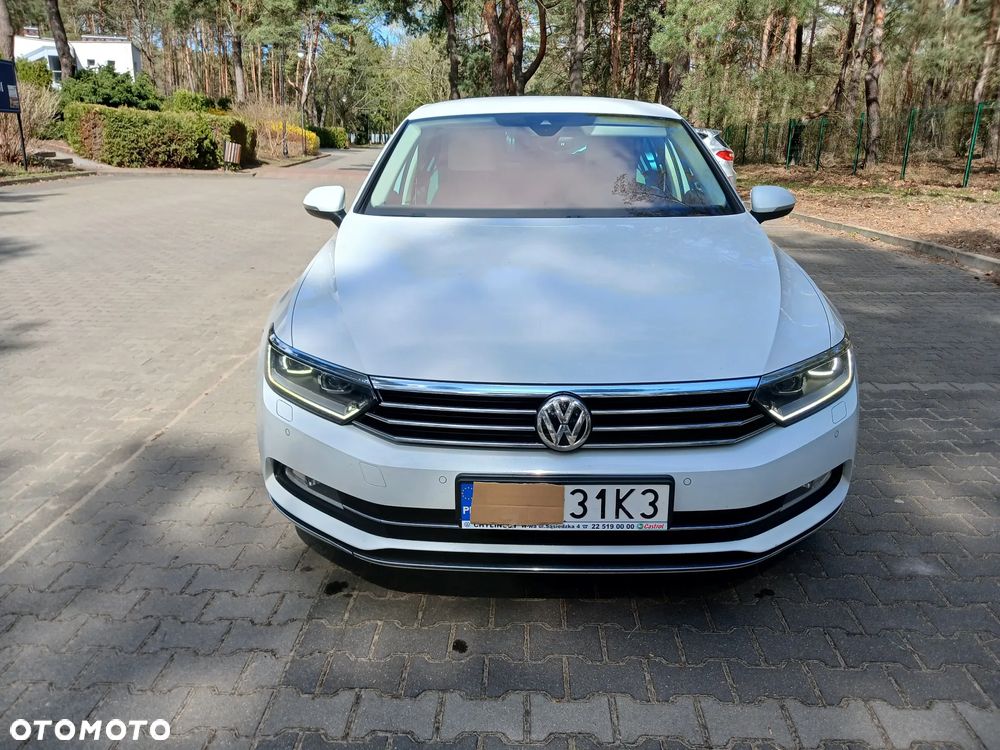 Volkswagen Passat 2.0 TDI BMT Highline DSG - 8