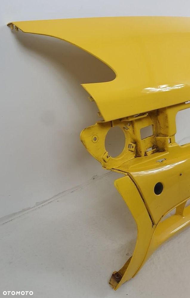 ZDERZAK PRZÓD PRZEDNI EB1 EA3 SMART FORTWO 450 - 4