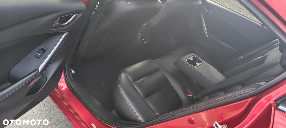 Mazda 6 SKYACTIV-G 165 Nakama - 16