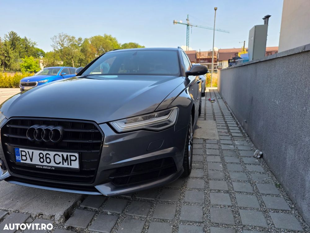 Audi A6 Avant 2.0 TDI Ultra DPF S tronic - 3