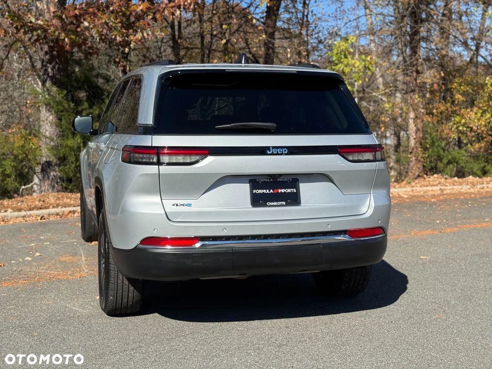 Jeep Grand Cherokee 3.6 V6 Limited - 9