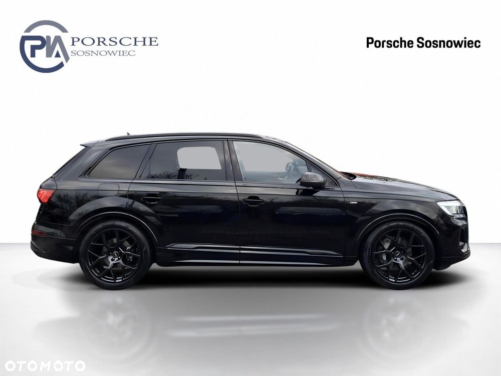 Audi Q7 TDI mHEV 210 kW Quattro S Line Tiptr - 7